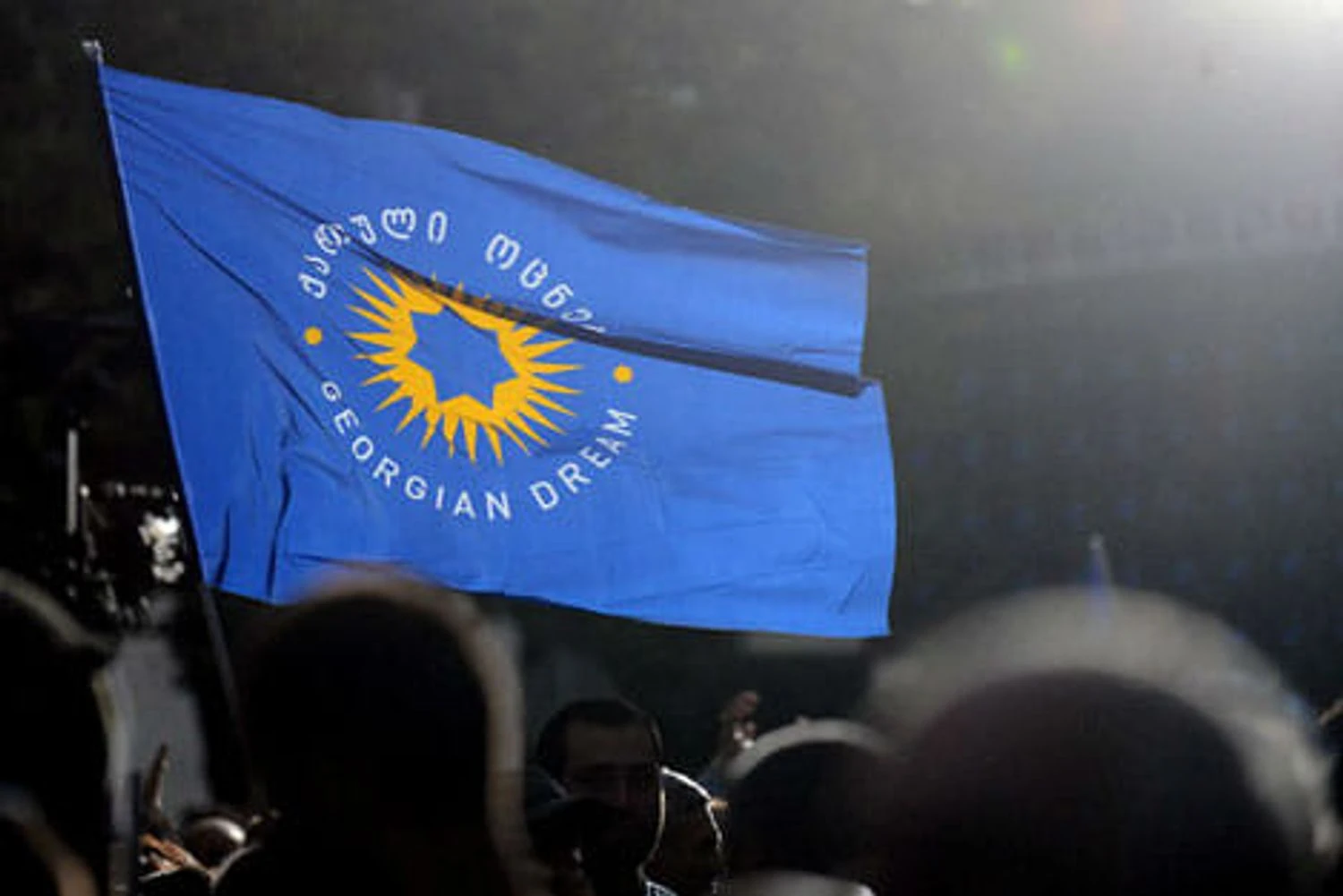 “Грузинська мрія” вимагає визнати неконституційними три основні опозиційні об’єднання