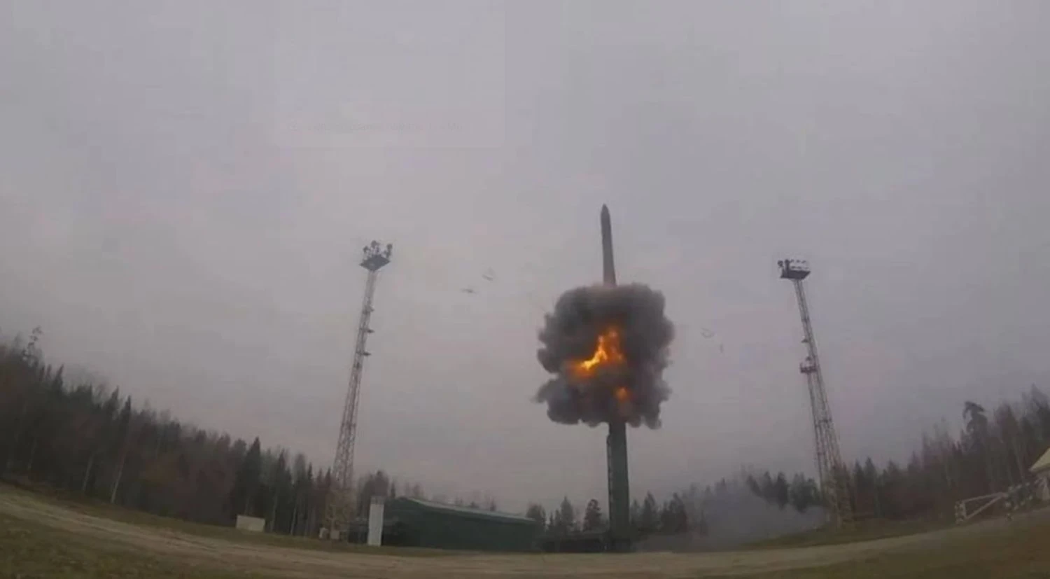 Деталі ліквідації "орєшника": операцію проведено у 2023 році, інформація залишалася засекреченою