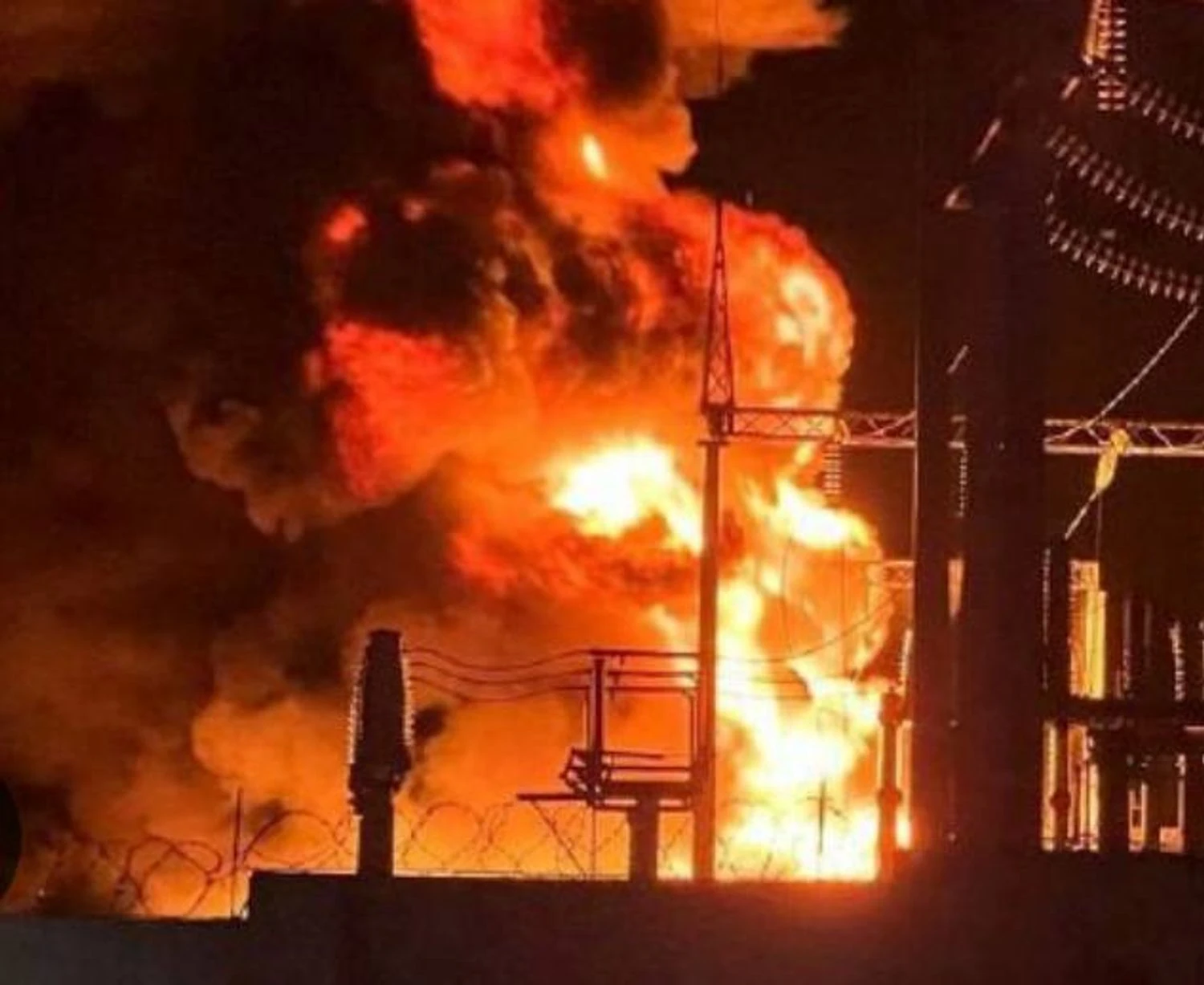 Полтавщина зазнала масованого удару: одна людина поранена, у низці міст вісутнє світло, вода і тепло