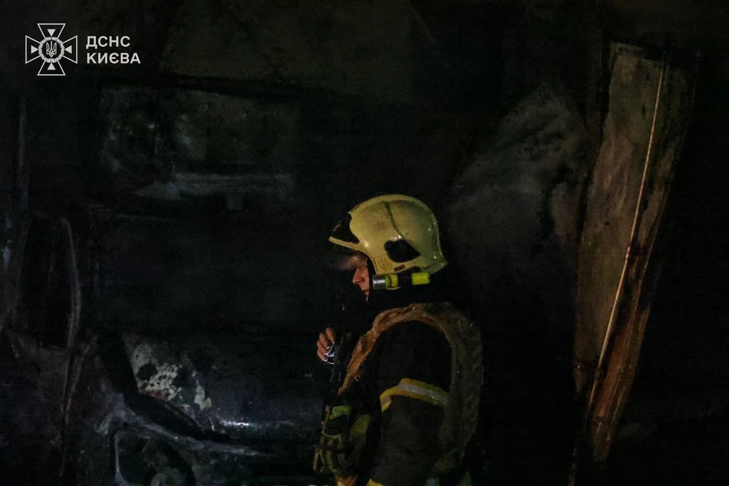 росія вночі вдарила по Києву та 8 областях: деталі від голови МВС