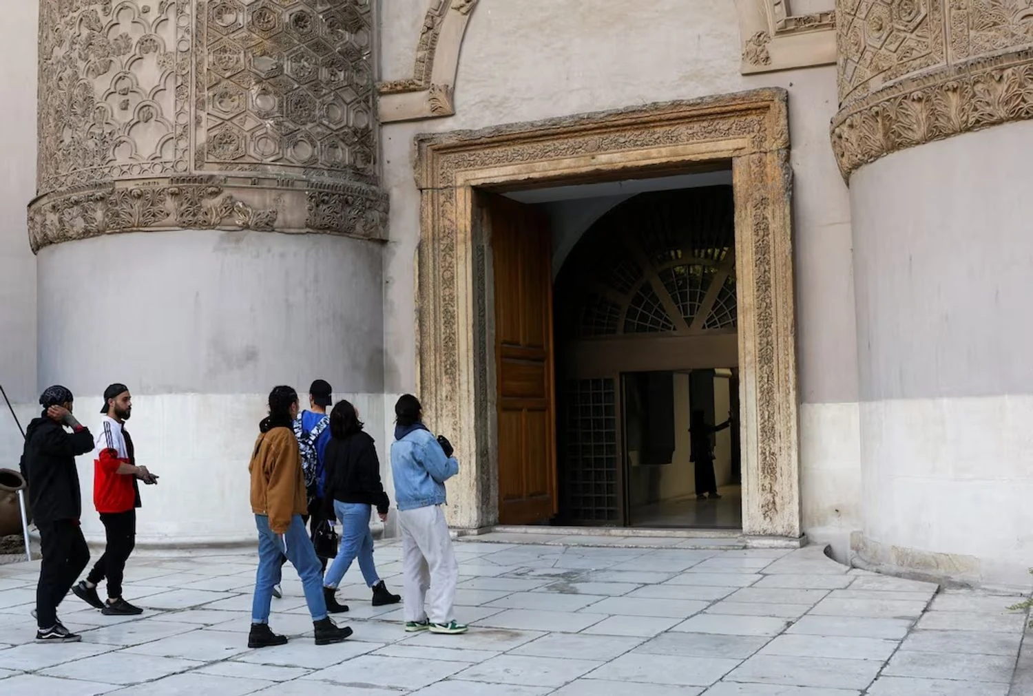 Шість стародавніх статуй викрали з Національного музею Дамаска: що відомо