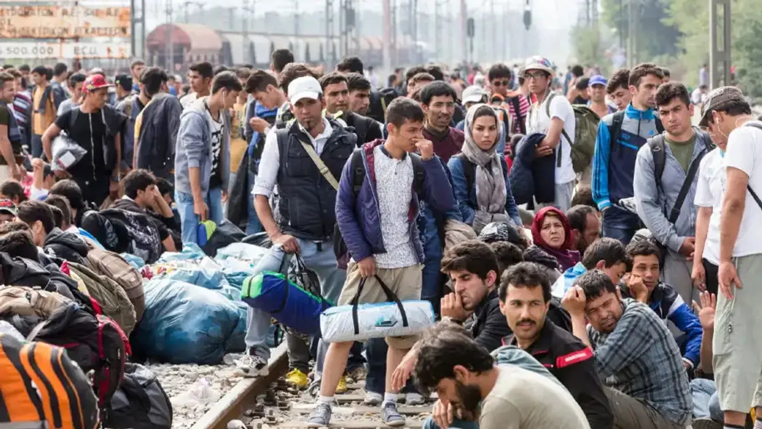 ЄС надасть нову допомогу Греції, Кіпру, Іспанії та Італії для боротьби з міграційним тиском