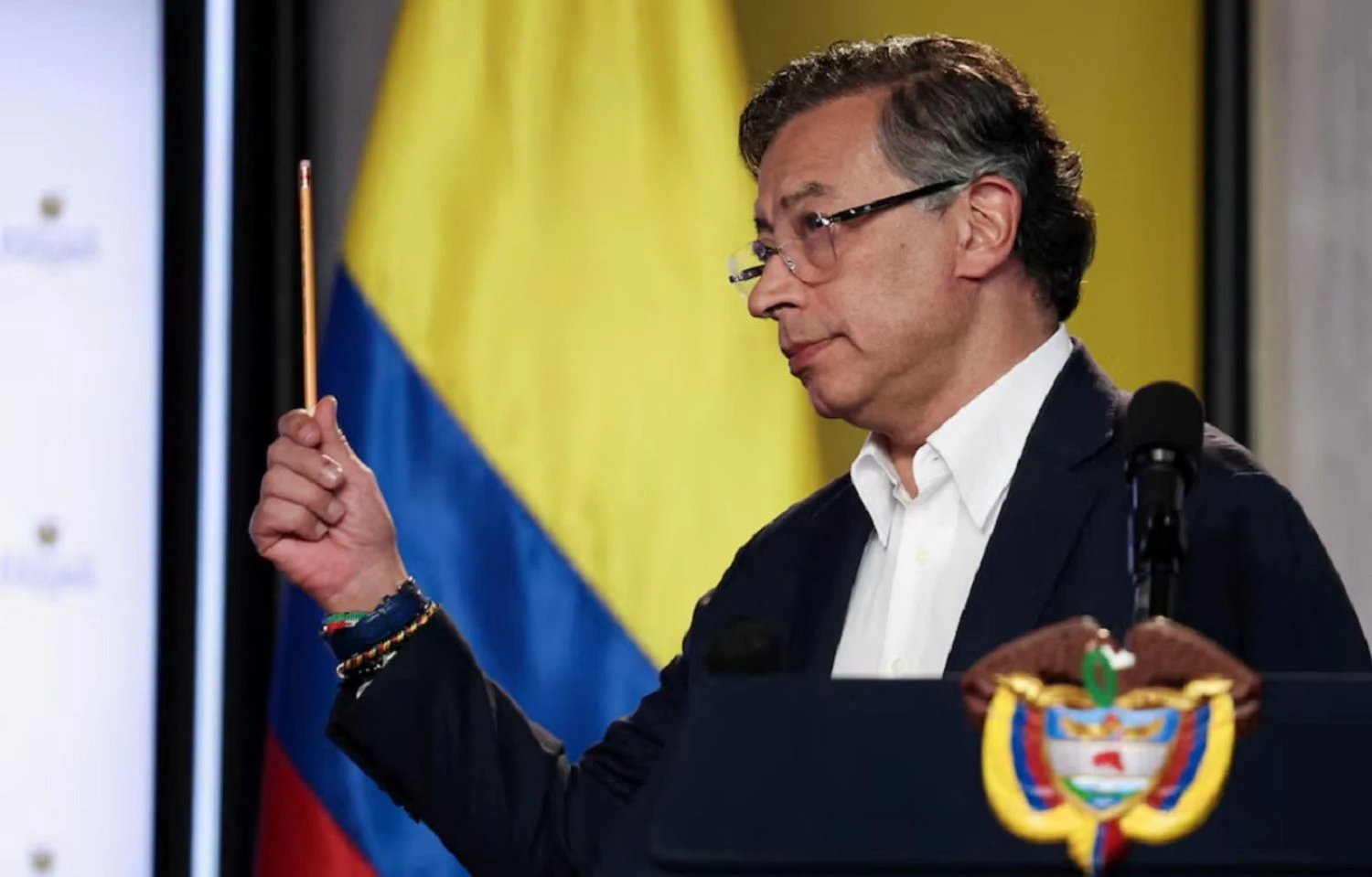 Колумбія призупиняє обмін розвідданими зі США: лідер країни озвучив причину
