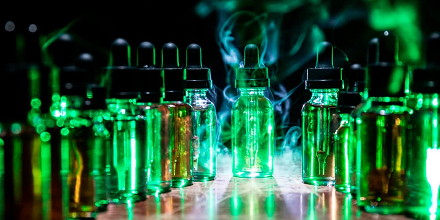 На Полтавщині викрили нелегальний бізнес на вейпах: прибуток сягав мільйонів