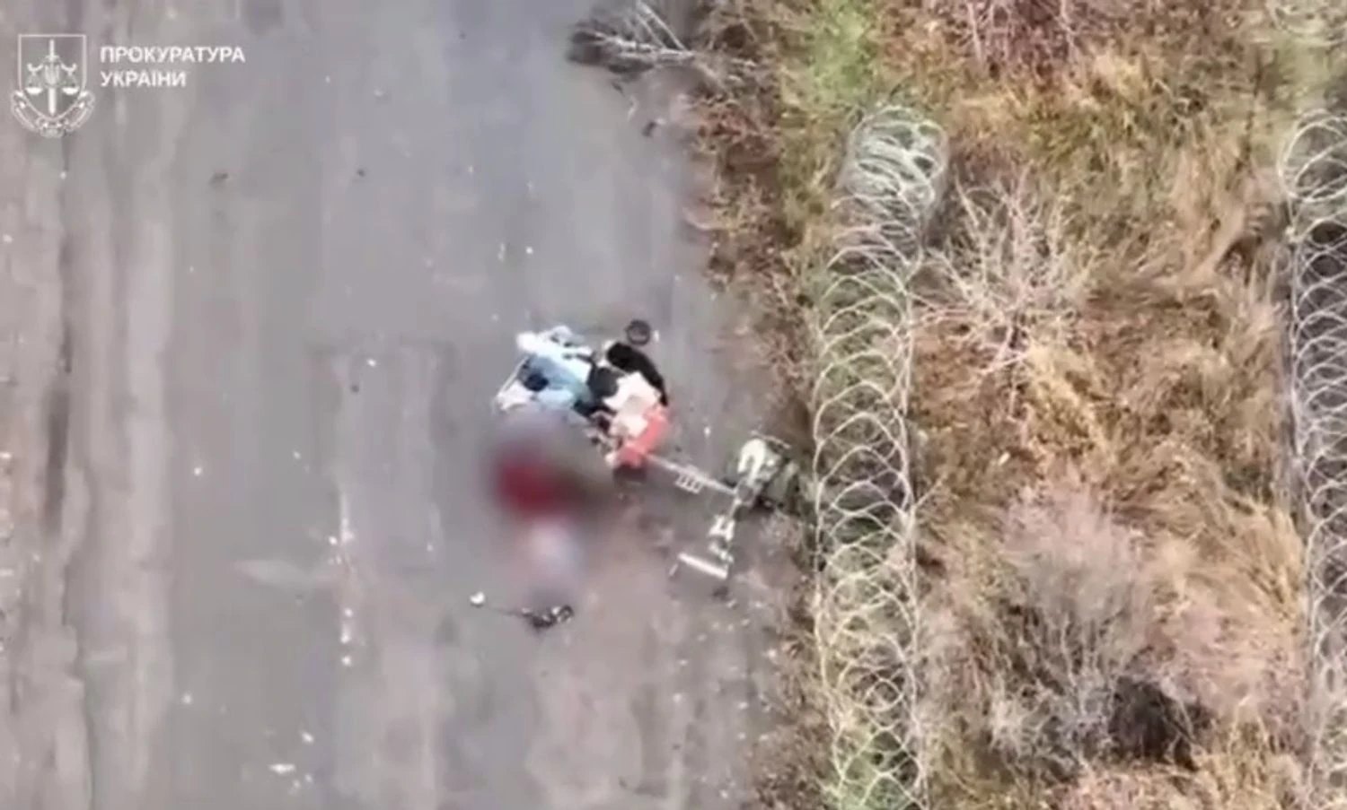 Їхали на мотоблоках за пенсією та продуктами: в Офісі Генпрокурора про смертоносну удар російського дрона по цивільних на Харківщині