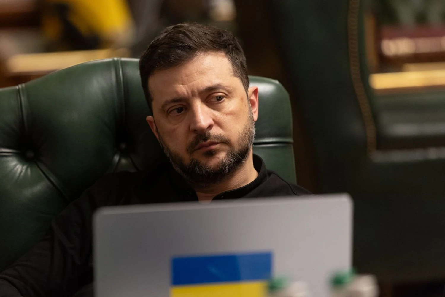 Обговорили дипломатичні можливості та план, запропонований США: Зеленський провів розмову з Рютте