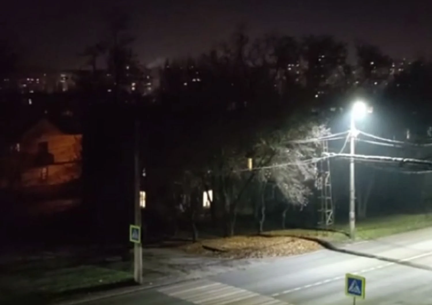 Блекаут охопив низку окупованих міст Донецької області після атаки БпЛА – ЗМІ