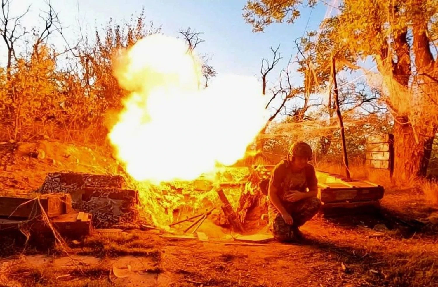 157 бойових зіткнень на фронті: Генштаб розповів про найгарячіші напрямки