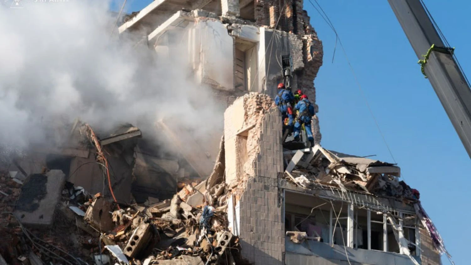 Кількість загиблих у Тернополі зросла до 34 людей, пошуково-рятувальна операція завершена – ОВА