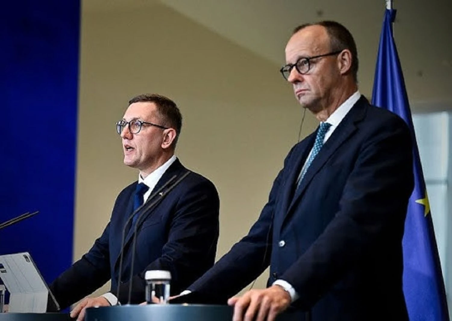 Мерц: Україні потрібні сильні збройні сили та гарантії безпеки після мирної угоди