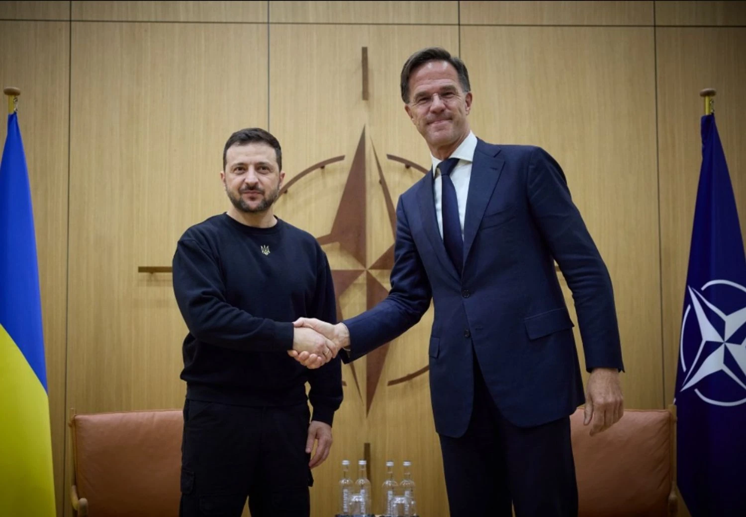 Рютте про путіна: “Я давно перестав здогадуватися, що у нього в голові”