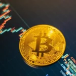 Біткоїн впав нижче 85 тис. доларів через криптовалютний крах