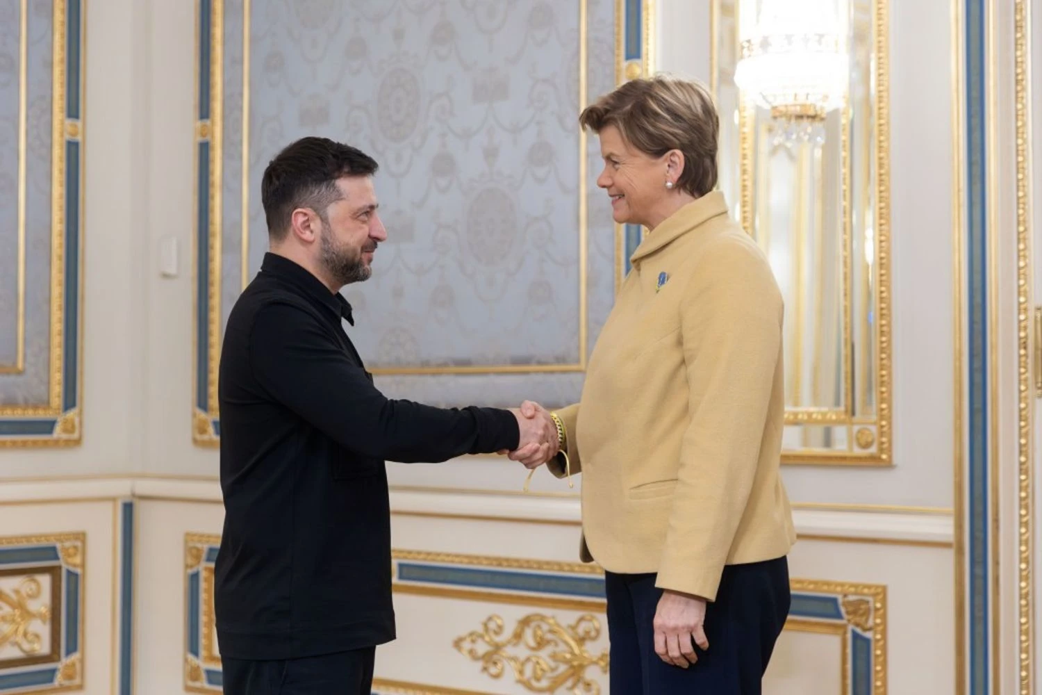 Латвія цього року поставила Україні 12 тисяч безпілотників – Зеленський