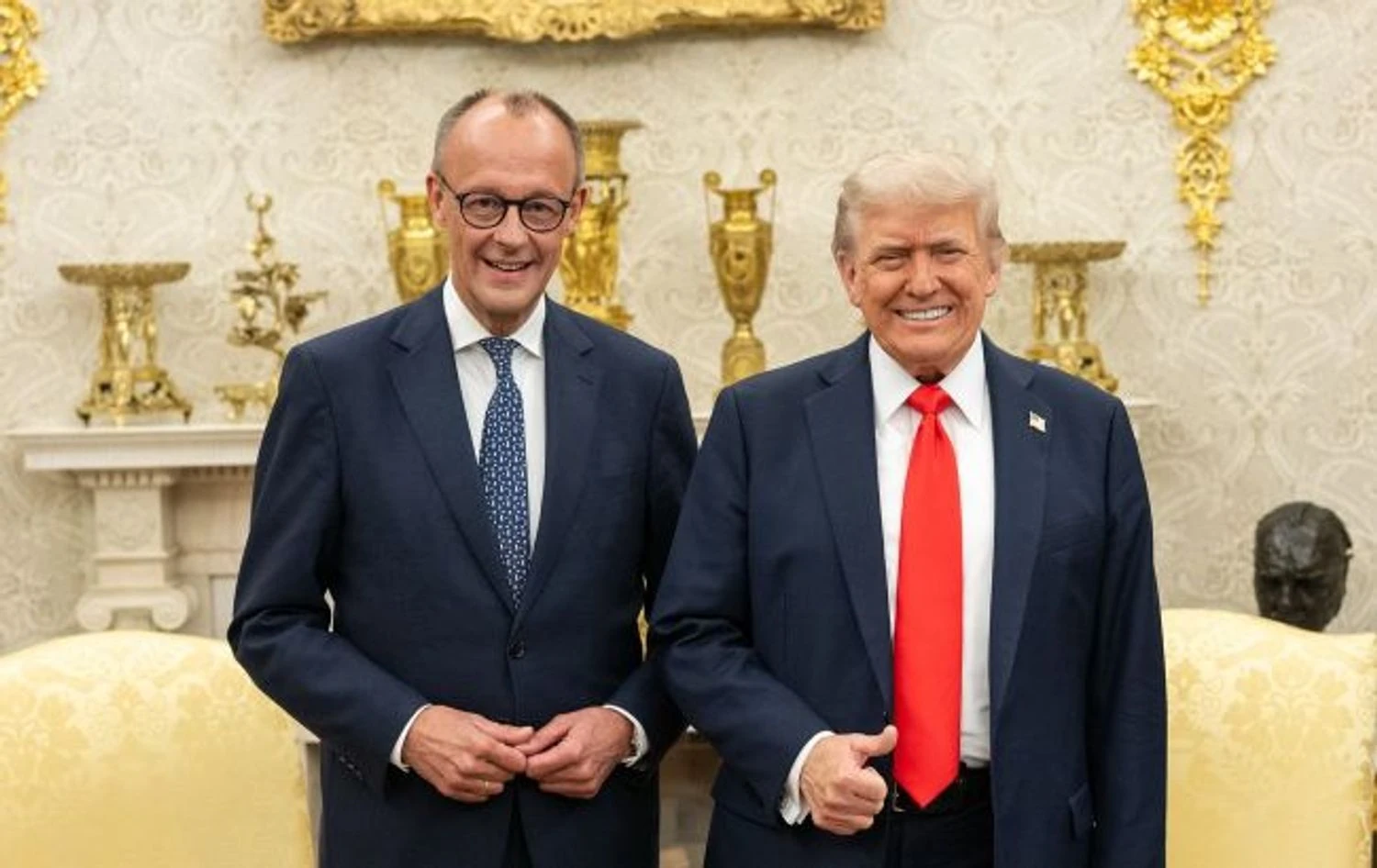 Канцлер Німеччини спробує переконати Трампа запросити ПАР на саміт G20