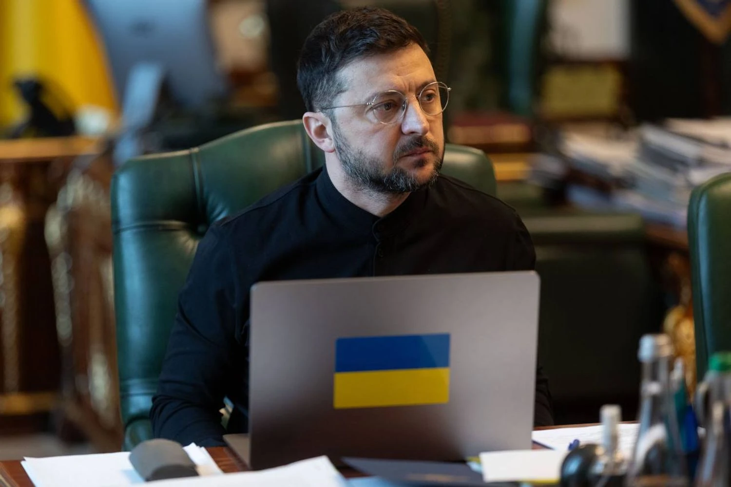 Зеленський анонсував важливі переговори наступного тижня