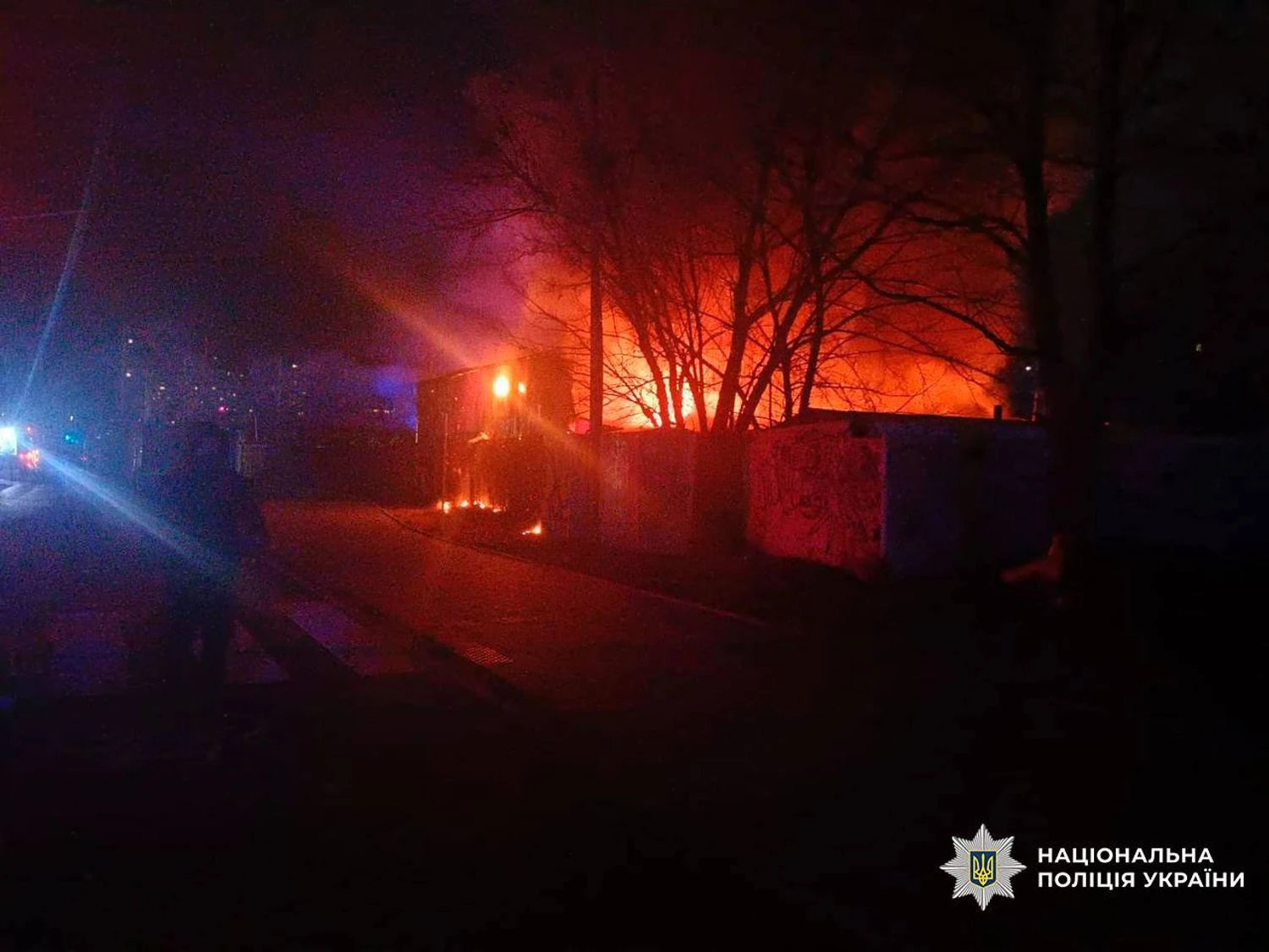 У Києві пролунав вибух на СТО: у поліції повідомили деталі