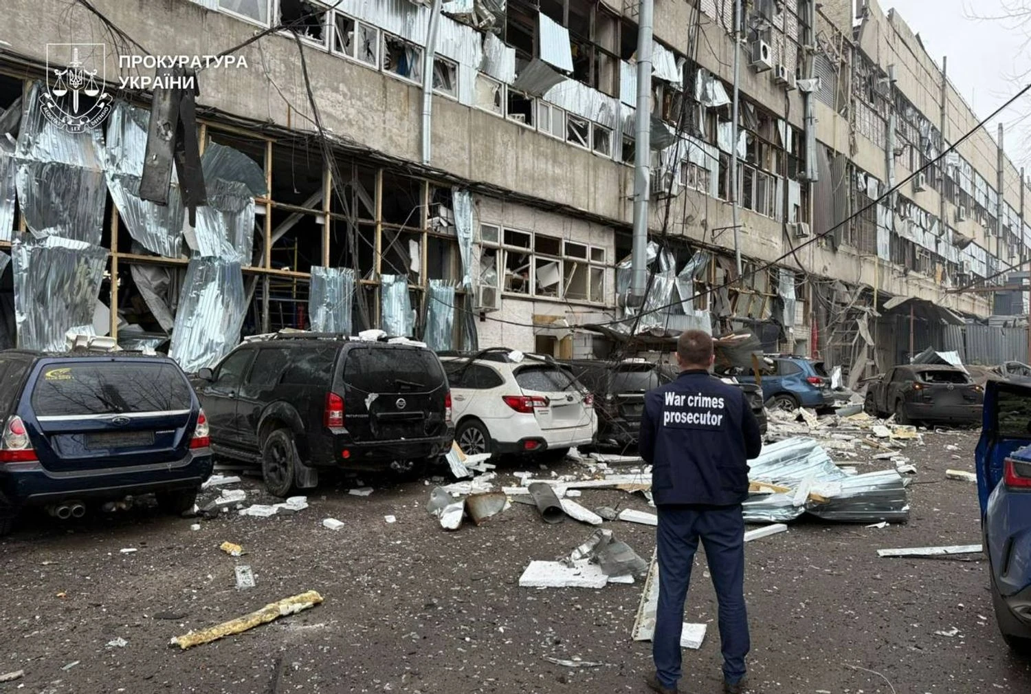 Кількість загиблих у Дніпрі внаслідок ракетної атаки рф зросла до 4