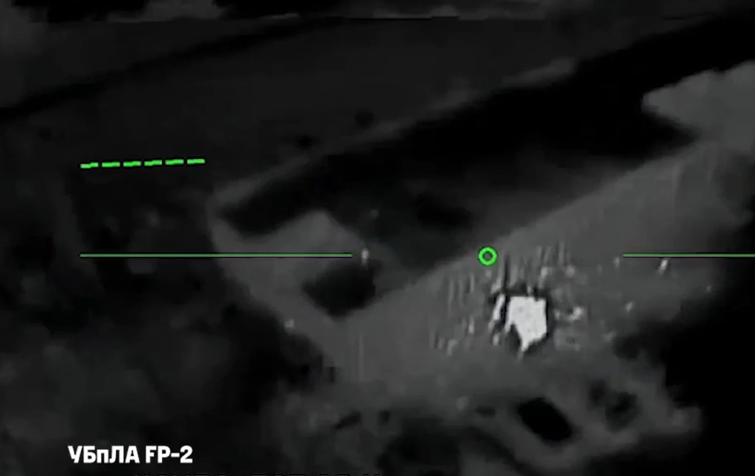 ССО України завдали удару по району запуску Shahed у Криму