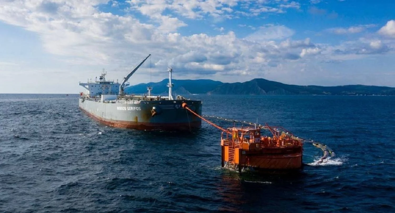 Українські БпЛА вивели з ладу ключовий маршрут експорту нафти Казахстану - Bloomberg