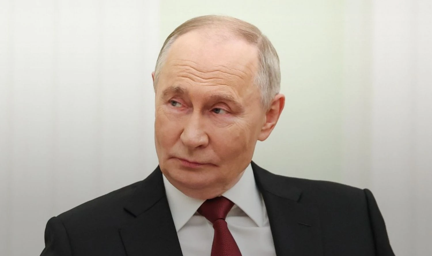 У графіку путіна до кінця року поки що немає телефонної розмови із Трампом - пєсков