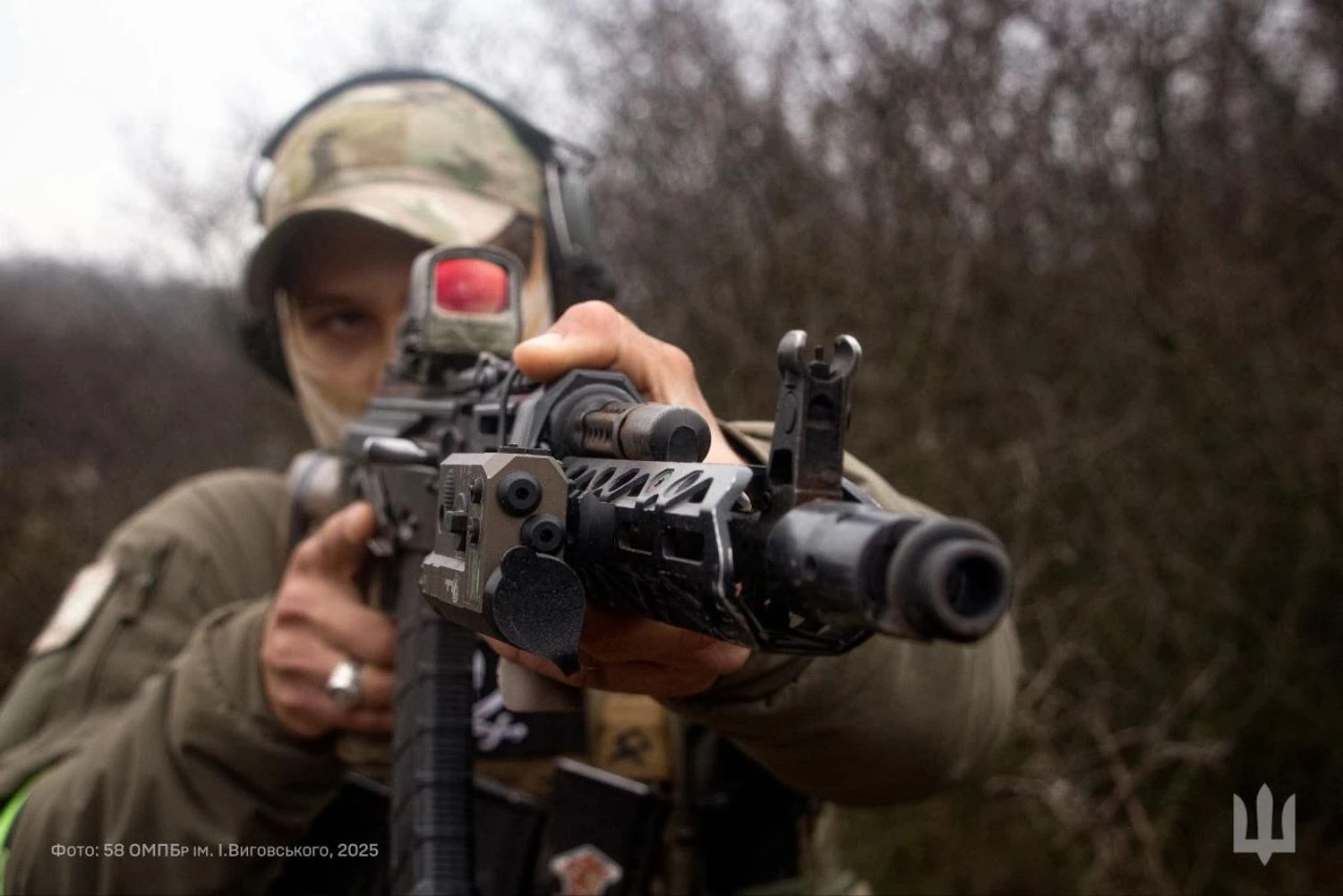 На фронті 87 боїв, на Покровському напрямку відбили вже 22 з 25 атак - Генштаб