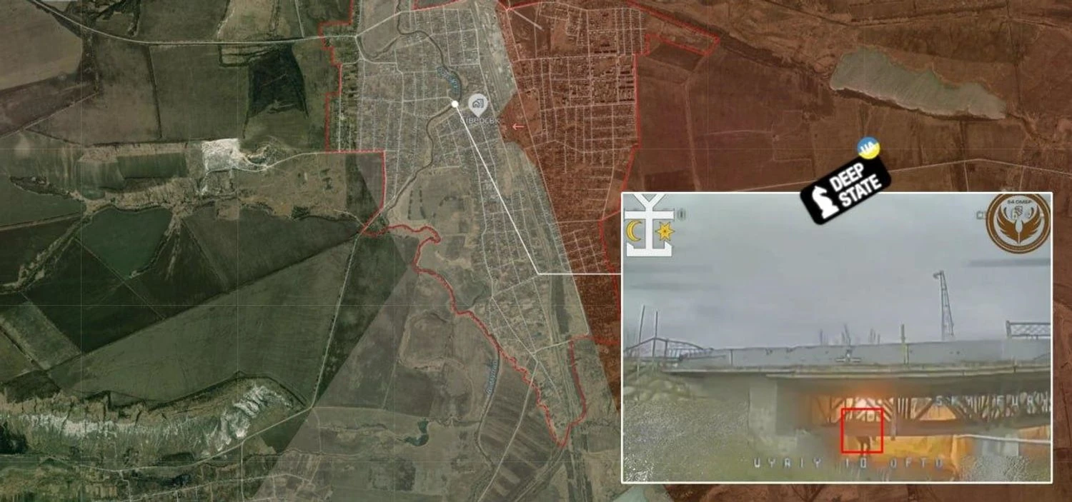 Окупанти затягують піхоту до Сіверська - DeepState