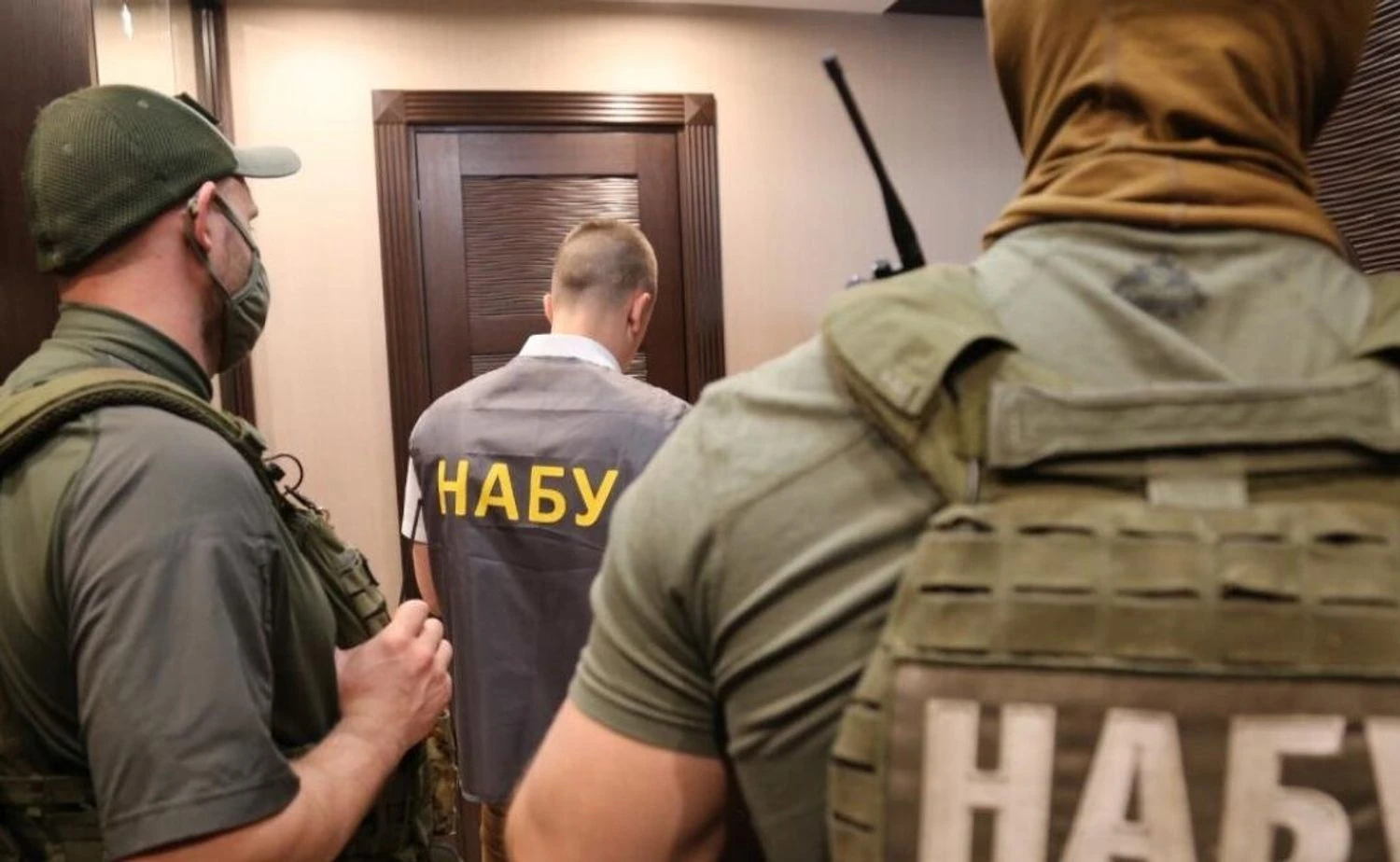 НАБУ провело обшуки у центральному апараті Державної податкової служби: що відомо