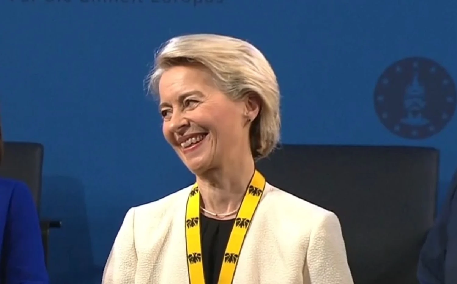 ЄС непохитний у прагненні справедливого миру для України без зародків нових конфліктів - фон дер Ляєн