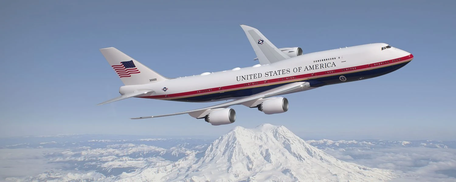Може роздратувати Трампа: поставку нового літака Air Force One від Boeing знову відклали