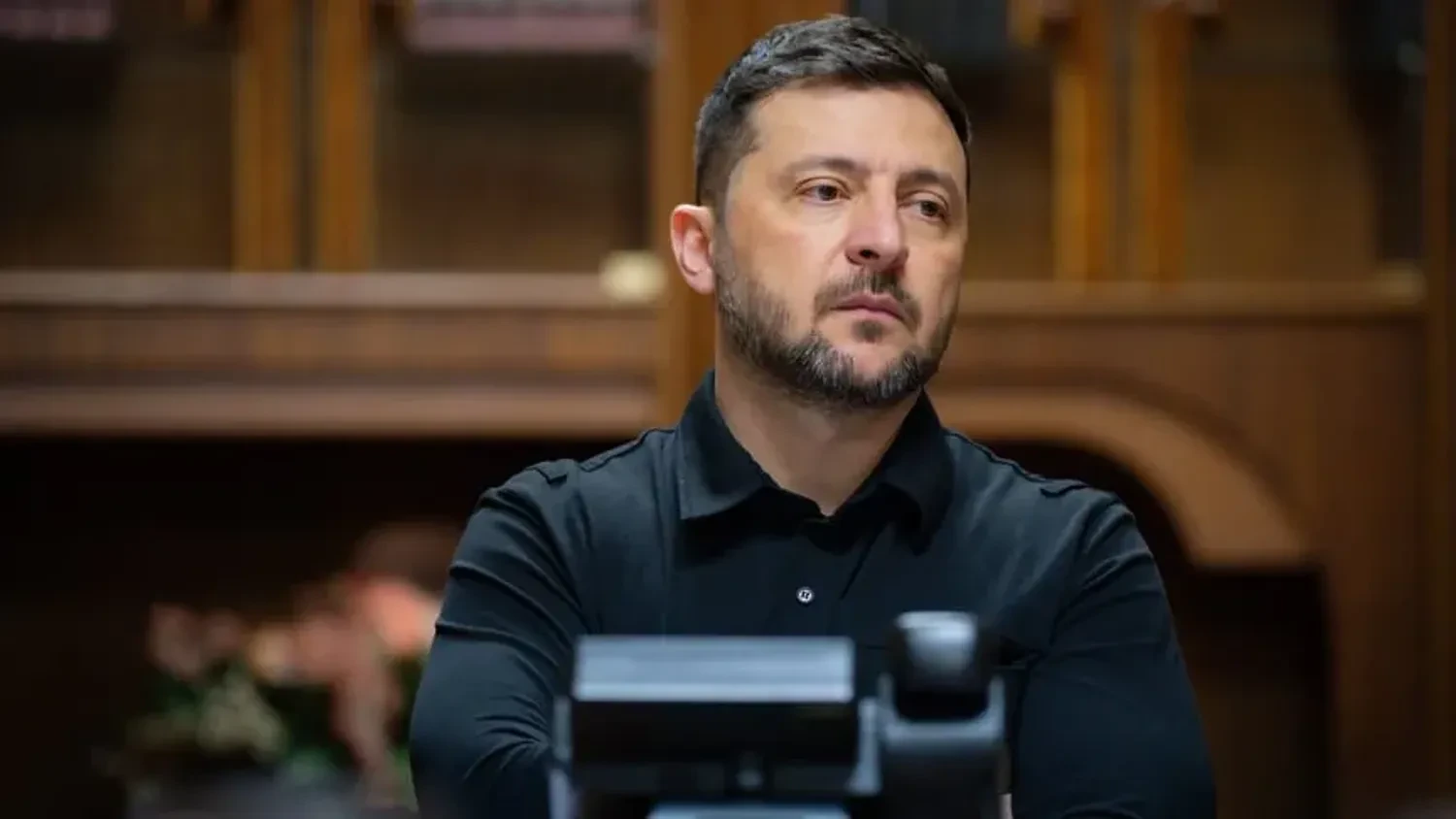 Зеленський заявив, що росія намагається створити хибне враження про ситуацію на фронті