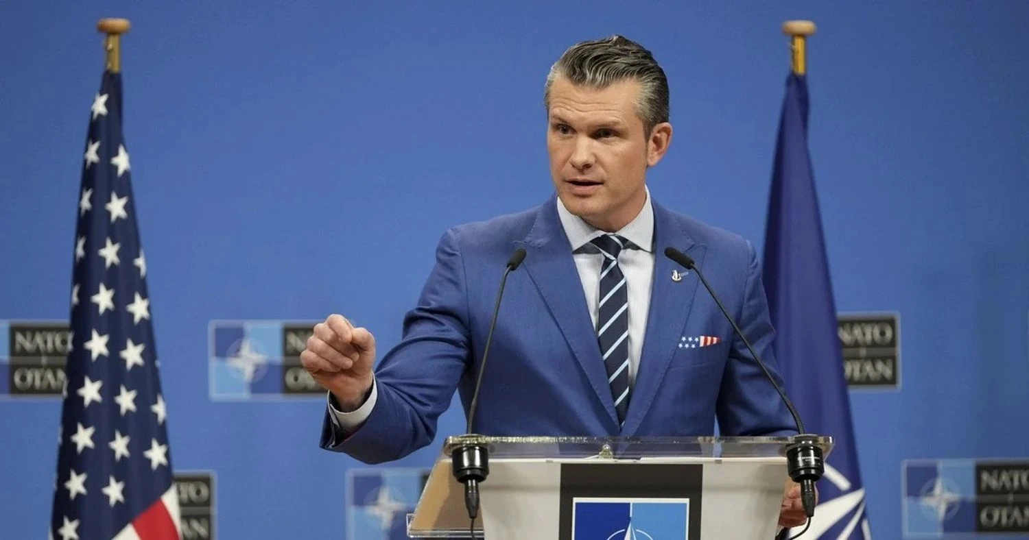 Операції триватимуть: Гегсет відреагував на захоплення нафтового танкера біля узбережжя Венесуели