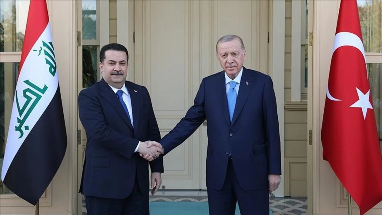 Нафта в обмін на воду: Ірак уклав історичну угоду з Туреччиною задля порятунку від рекордної посухи