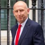 "Його треба зупинити": міністр оборони Британії розповів, кого б викрав і взяв під варту