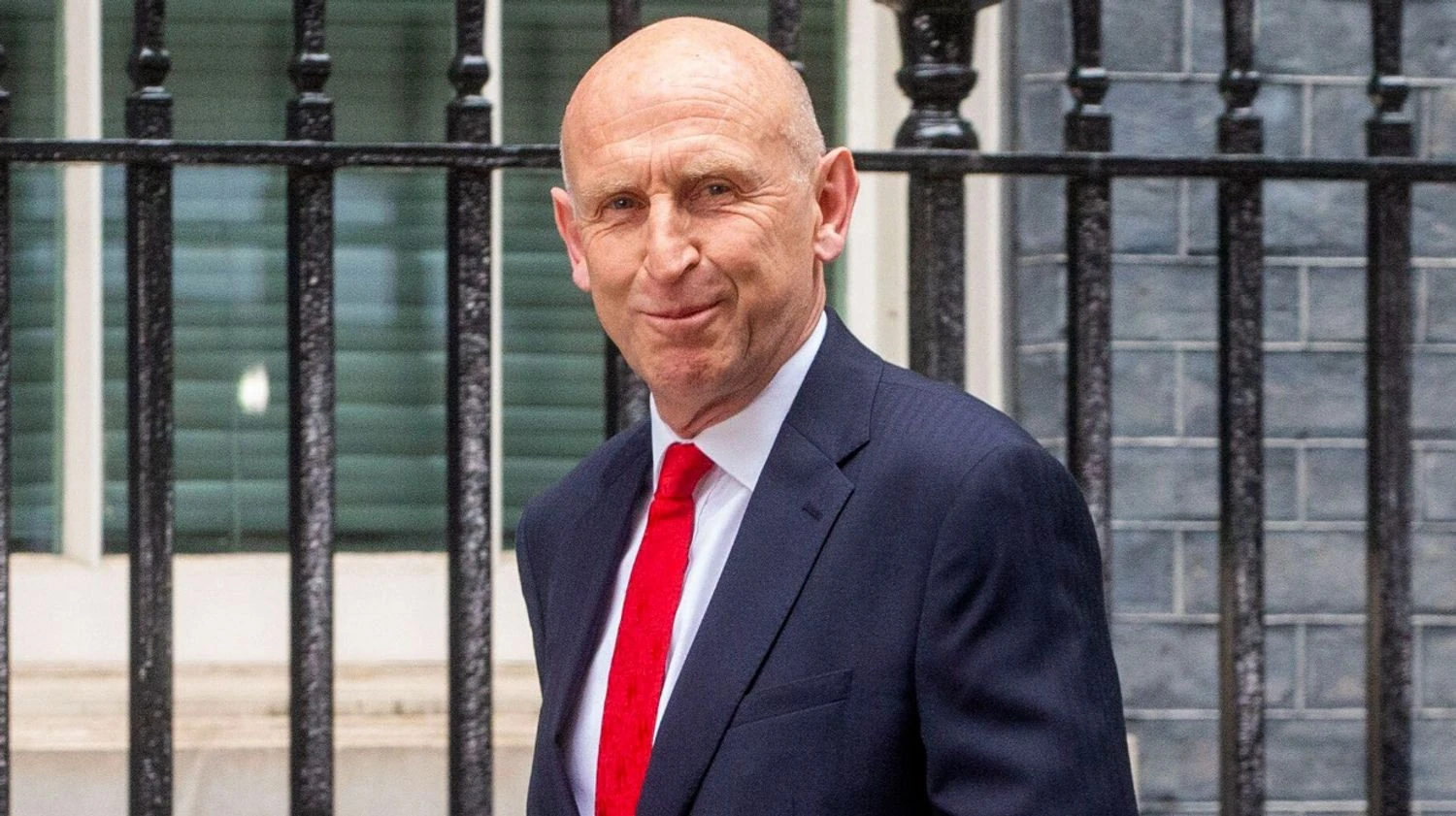 "Його треба зупинити": міністр оборони Британії розповів, кого б викрав і взяв під варту