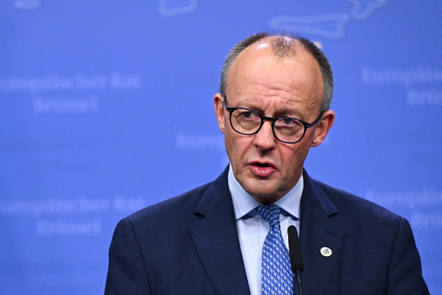 Канцлер Німеччини Мерц заявив про загрозу гуманітарної енергетичної кризи в Україні