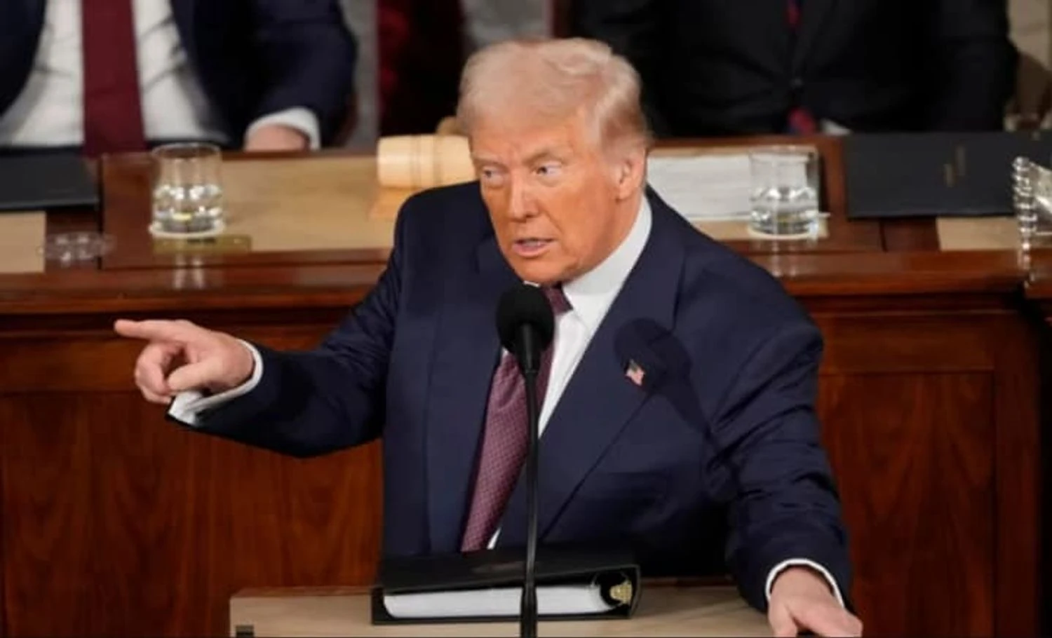 Трамп звинуватив ООН у бездіяльності щодо російсько-української війни