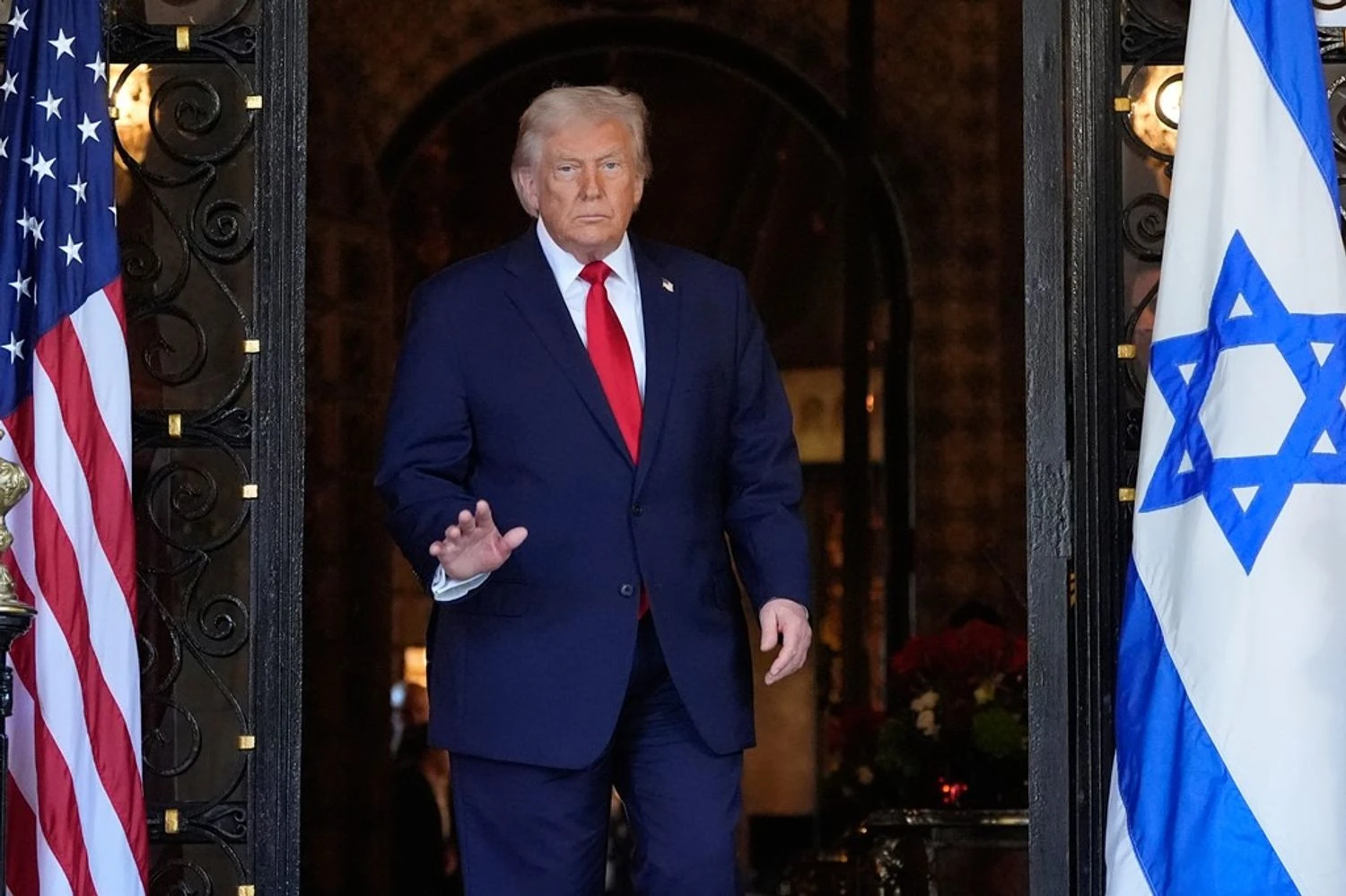 Трамп про нібито атаку на резиденцію президента рф: путін мені сказав, що на нього напали