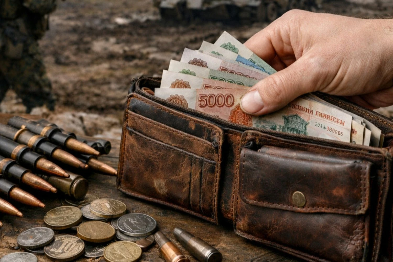 кремль фінансує війну з кишень росіян: витрачено понад 550 млрд доларів - СЗР