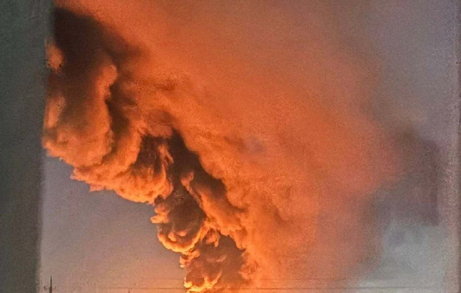 Луцьк атаковано ворожими БпЛА в новорічну ніч