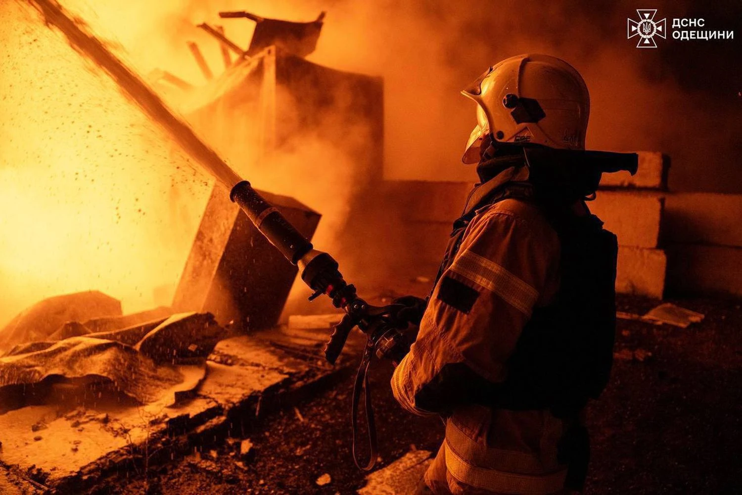 рф атакувала порти і логістику на Одещині й залізницю на Волині та Сумщині у новорічну ніч: віцепрем’єр повідомив деталі