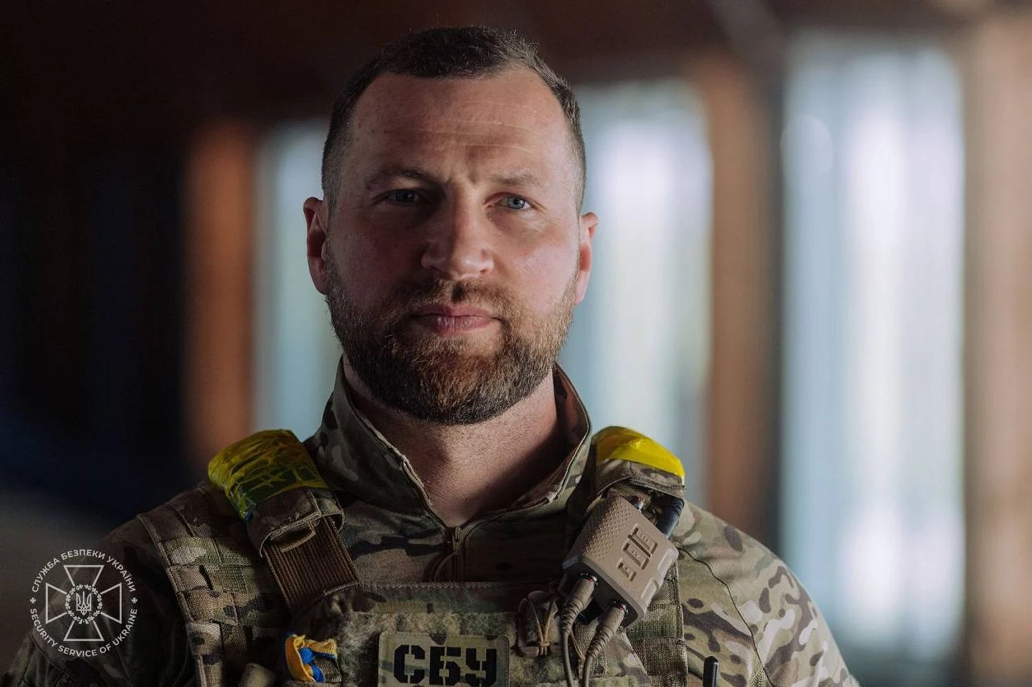 Офіційно: Євгеній Хмара тимчасово виконуватиме обов’язки глави СБУ
