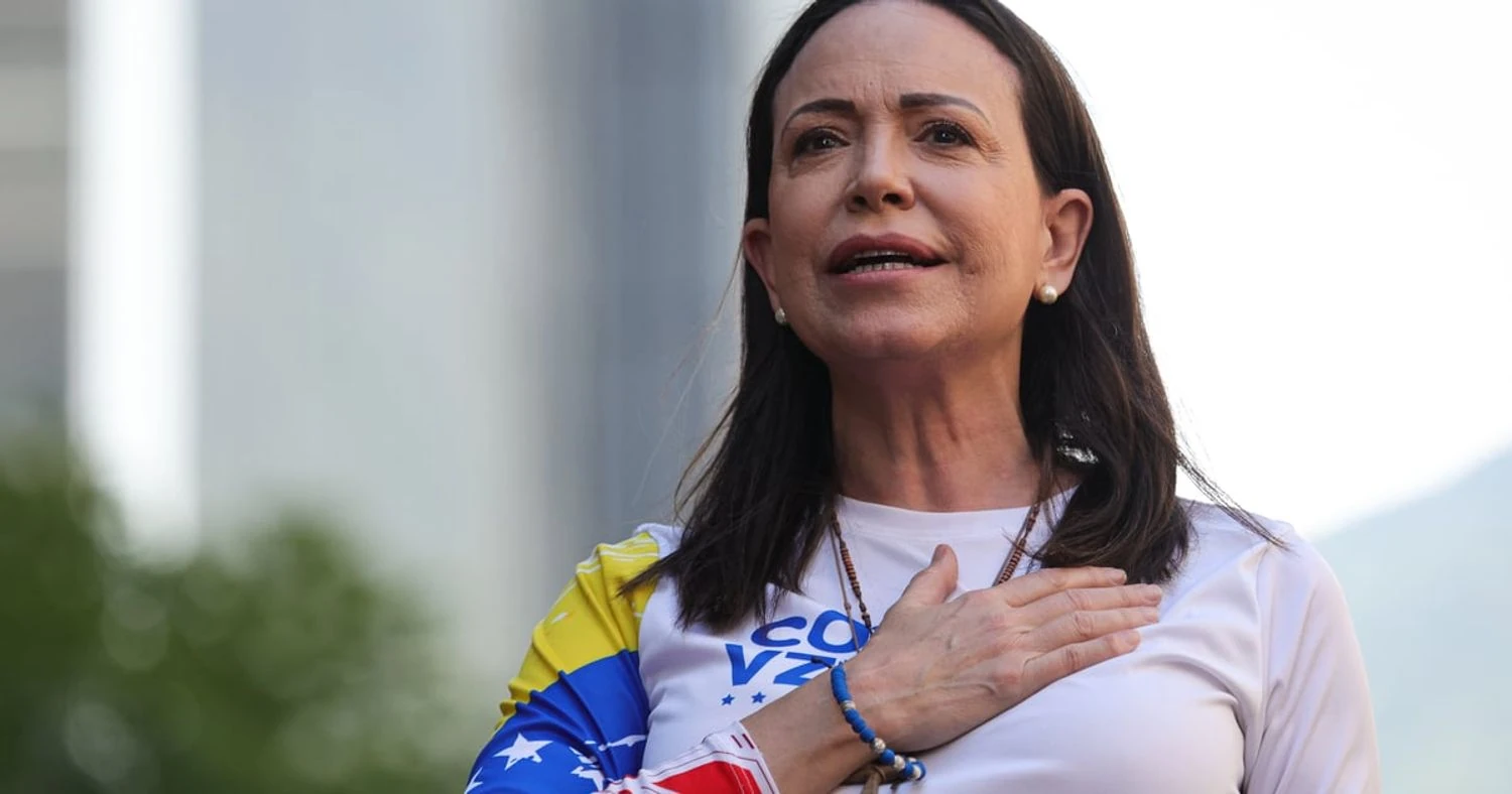 Через Нобелівську премію миру:  Трамп не підтримав кандидатуру венесуельської опозиціонерки Мачадо