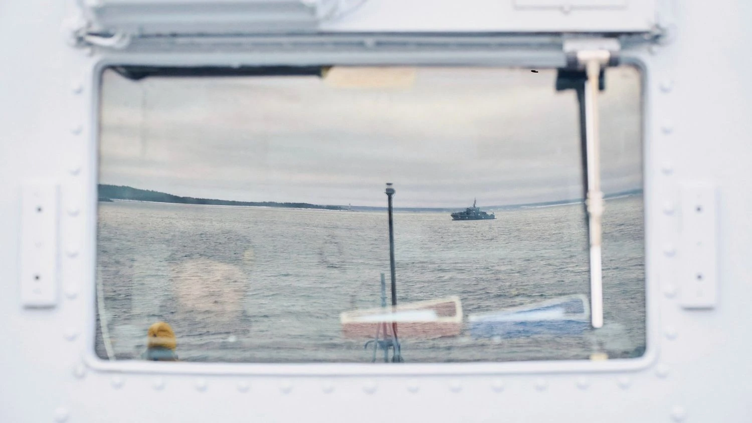 Поліція Латвії розслідує пошкодження кабелю в Балтійському морі: версія про причетність судна не підтвердилася