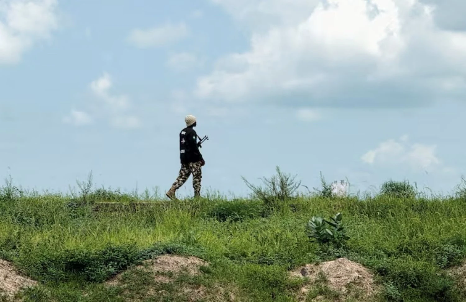 У Нігерії дев’ятеро військових загинули внаслідок підриву на міні та засідки