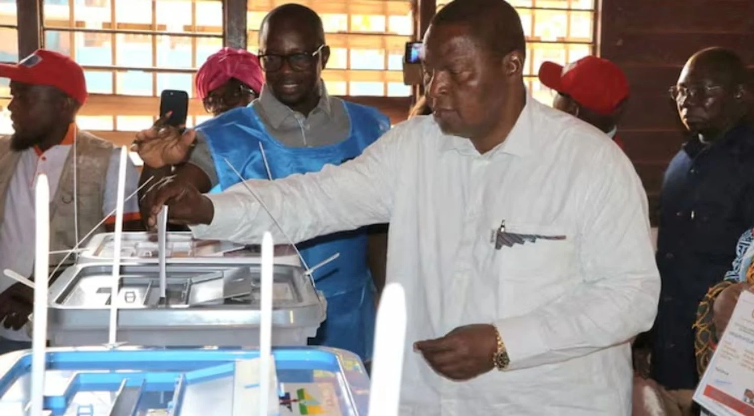 Фостен-Аршанж Туадера втретє переміг на виборах президента ЦАР