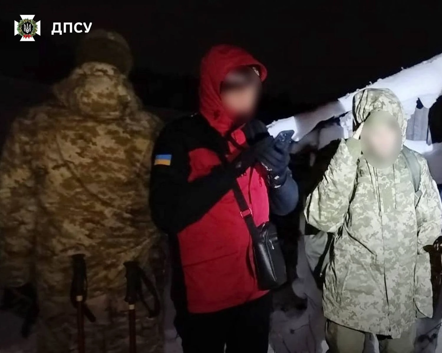 Намагався нелегально потрапити до Румунії: житель Дніпра п’ять днів блукав у горах