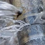 Атака рф на Київ 9 січня: є знеструмлення водопостачання у декількох районах