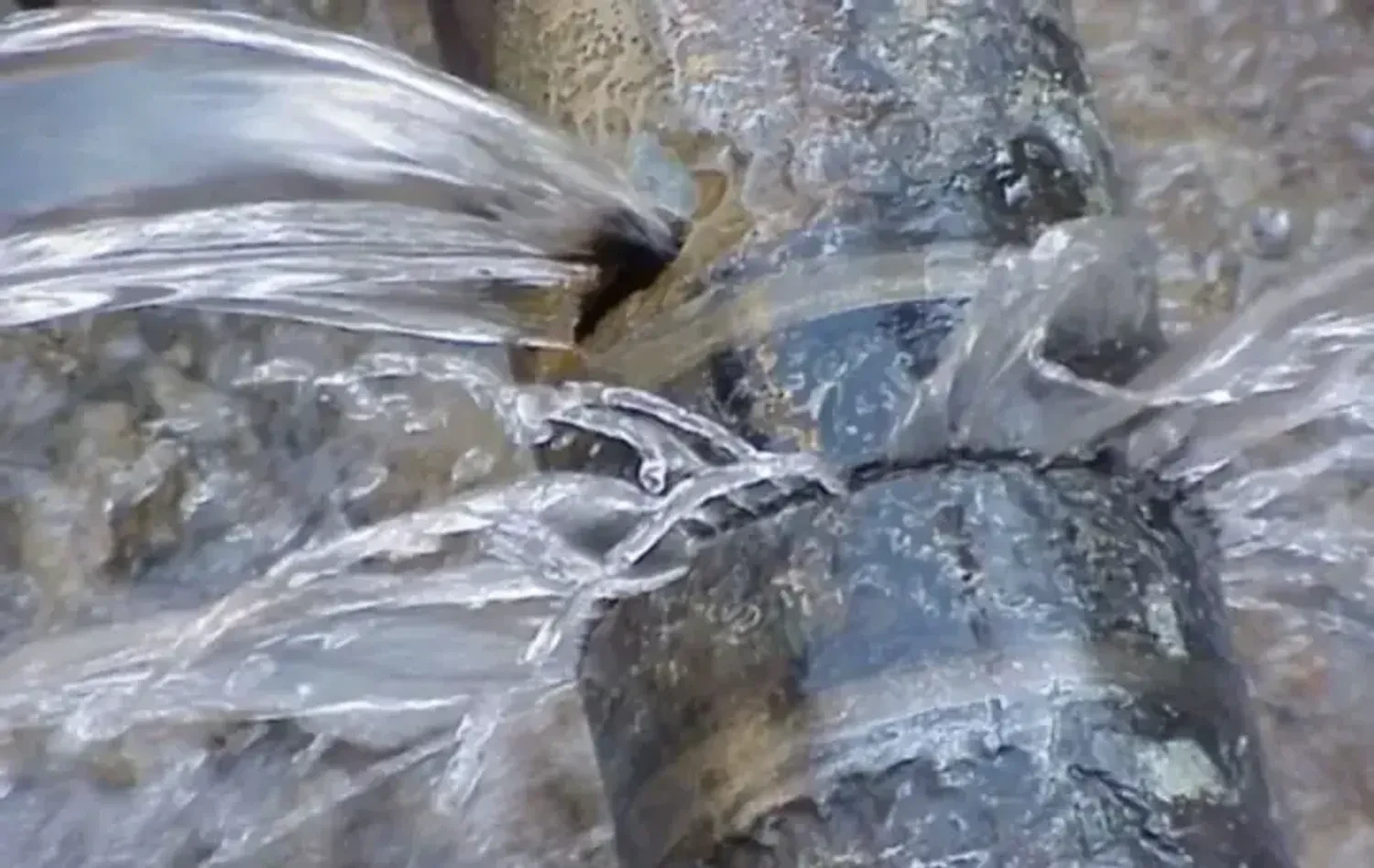 Атака рф на Київ 9 січня: є знеструмлення водопостачання у декількох районах