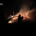 У Києві після нічної атаки рф одна людина зникла безвісти - МВС