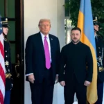 Зеленський запропонував Трампу угоду про вільну торгівлю між Україною та США та особливі економічні зони